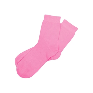 Носки Socks женские розовые, р-м 25