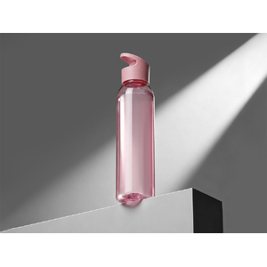 Бутылка для воды "Plain" 630 мл, Dust pink