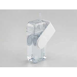 Бутылка для воды JUICY DRINK BOX, белый