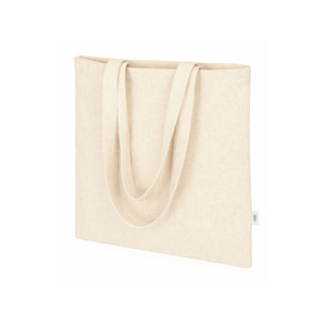 Сумка «Микси» из смесовой ткани, 160 г/м2, натуральный