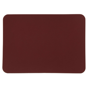 ПАТЧ ПРЯМОУГОЛНЫЙ soft-touch (коричневый ) 5,0 х 7,0 см