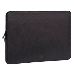 RIVACASE 7705 black ECO чехол для ноутбука 15.6" / 12