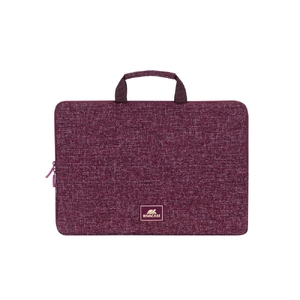 RIVACASE 7913 burgundy red чехол для ноутбука 13.3"