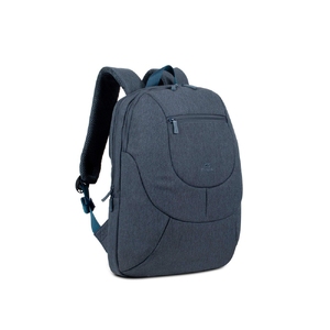 RIVACASE 7723 dark grey рюкзак для ноутбука 14" / 6